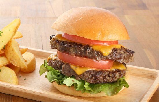 Hamburg & Steak Pound